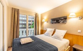 Paris Expo Apart Hotel - Porte De Versailles - 2R & Parking